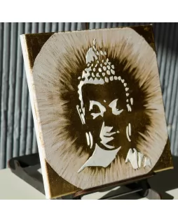 Painting — Buddha Gold